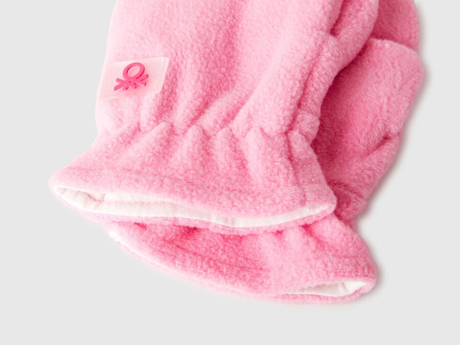 vanter i foret fleece