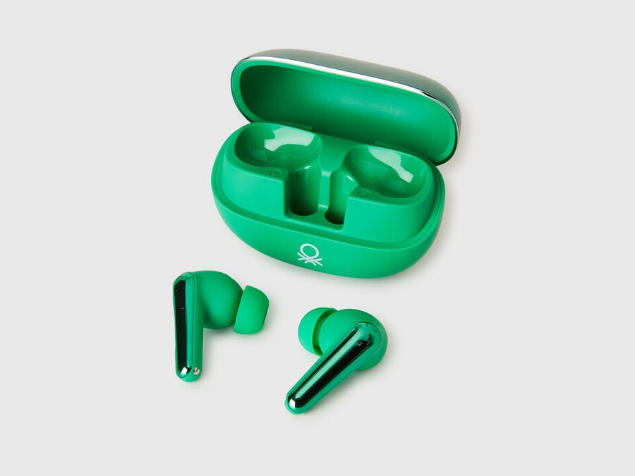 green icon imiki x benetton ørepropper