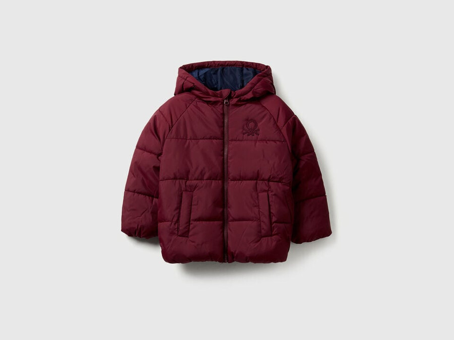 polstret rain defender jakke