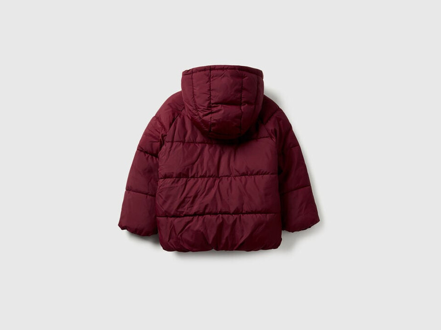 polstret rain defender jakke