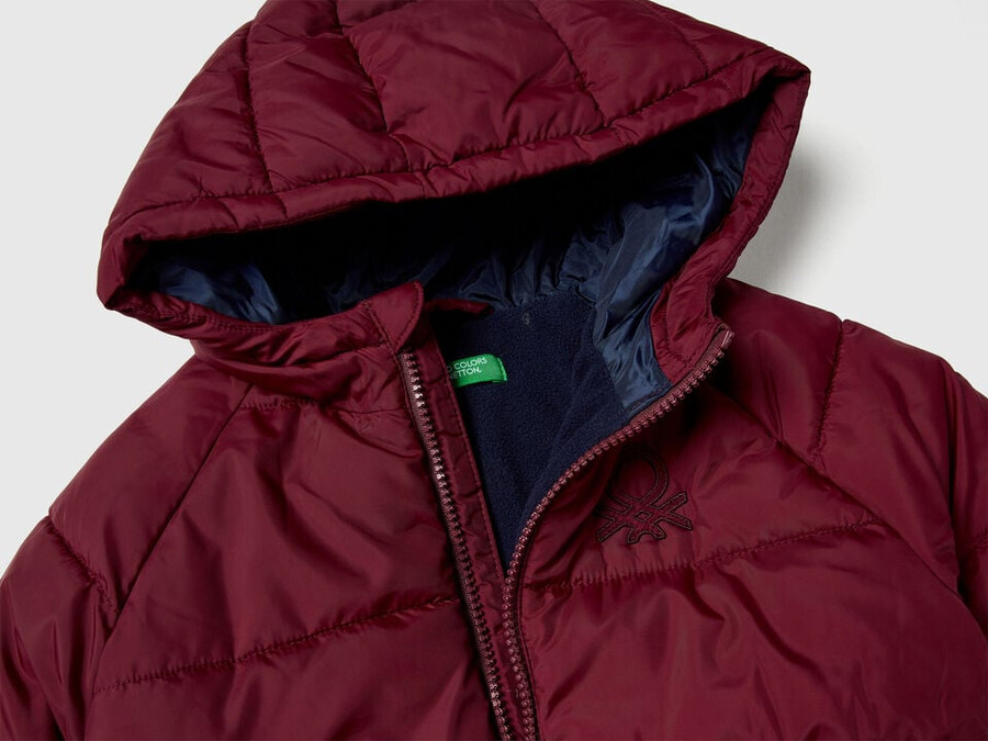 polstret rain defender jakke