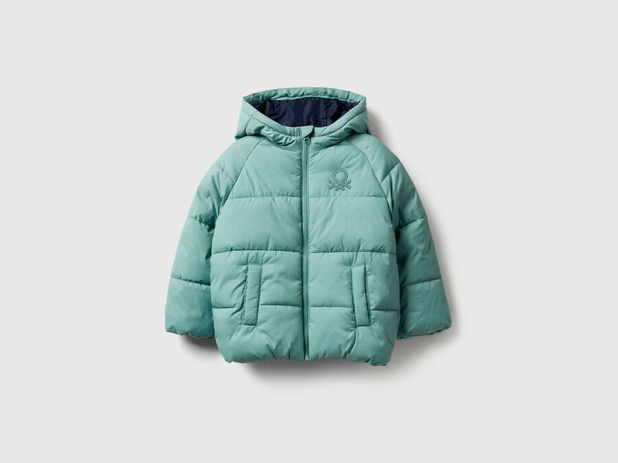 polstret rain defender jakke
