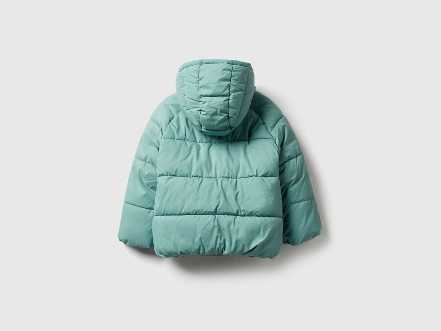 polstret rain defender jakke
