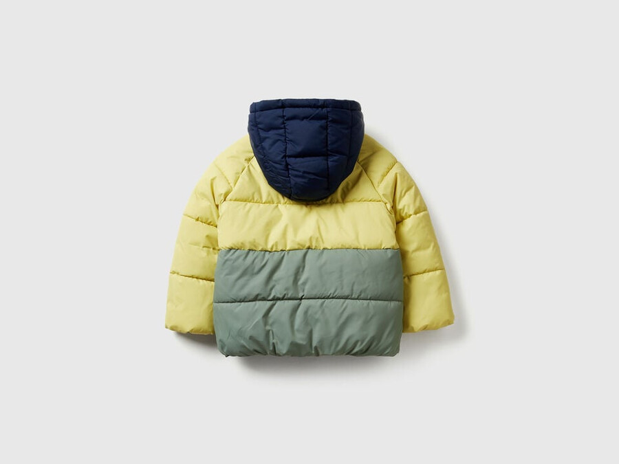 polstret rain defender jakke