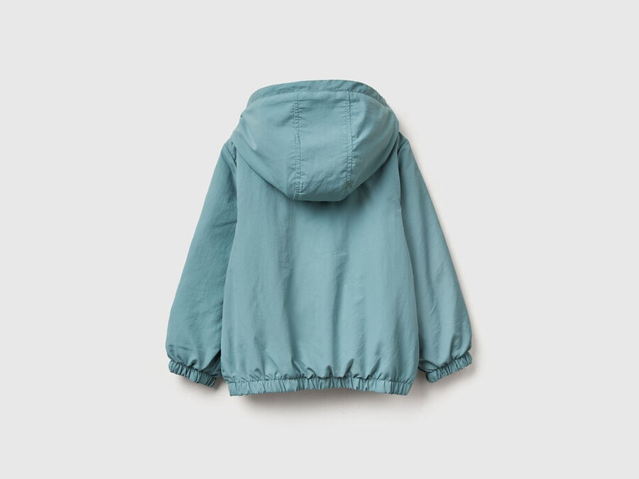 jakke foret med fleece
