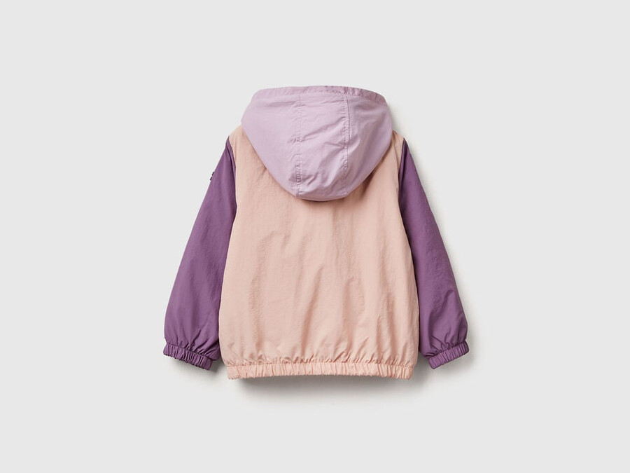 jakke foret med fleece