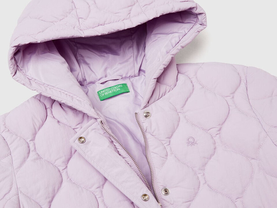 rain defender vatteret jakke