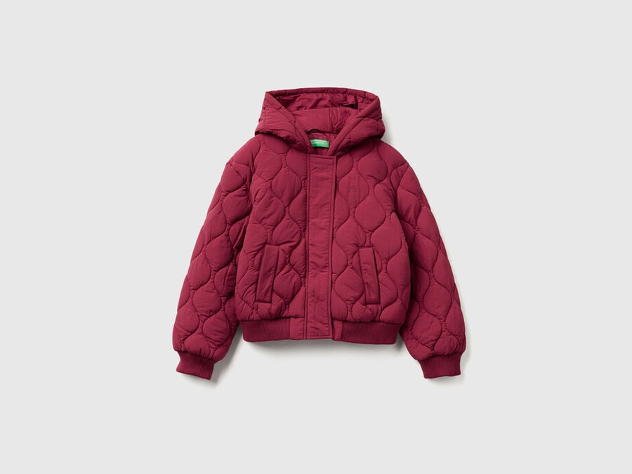 rain defender vatteret jakke