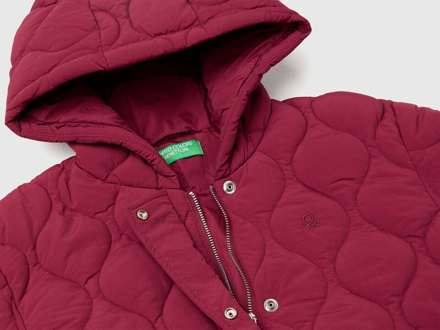 rain defender vatteret jakke